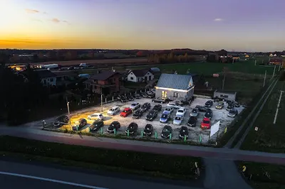 Auto komis - Skup i sprzedaż samochodów Lasota Cars